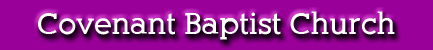 Covenant Baptist Church